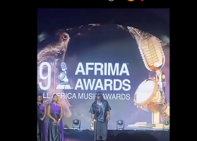 “I’ve Been Winning Awards Since I Was 19 and I’m 25 Now, I Don Dey Old O” — Rema After Sweeping 3 Awards at #AFRIMA2025