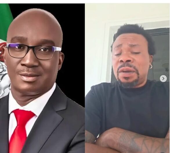 “I Am Disenfranchised” — APC Stalwart Shaba Ehigiamusoe Laments Marginalisation in Open Broadcast to Edo Governor