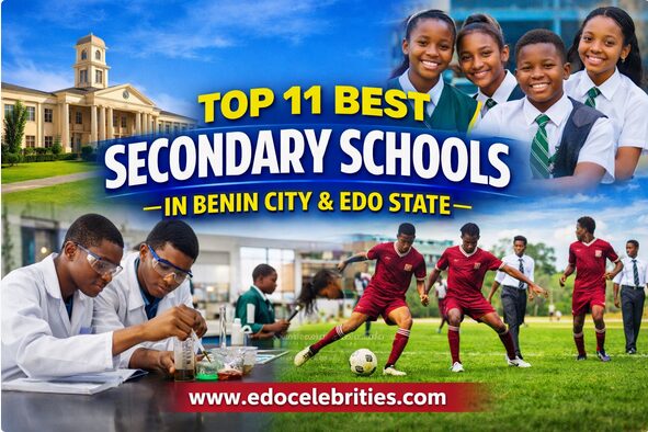 Top 11 Best Secondary Schools in Benin City & Edo State (2026 Guide)