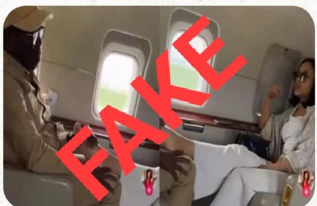 Video Of Oshiomhole Massaging lady’s Foot Is AI -generated – Media Office