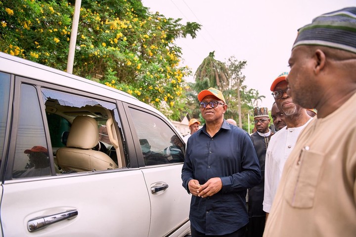 How We Escaped Assassination In Benin — Obi, Oyegun