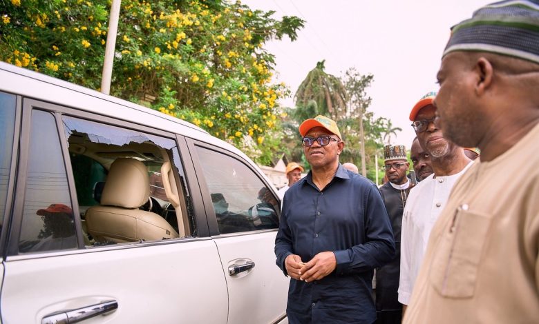 Edo Commissioner Finally Reveals Identities Of Hoodlums That Attacked Peter Obi