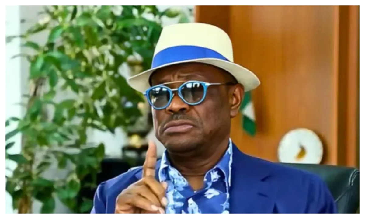 Politics Okpebholo Has Laid The Foundation For Tinubu’s Re-Election – Wike