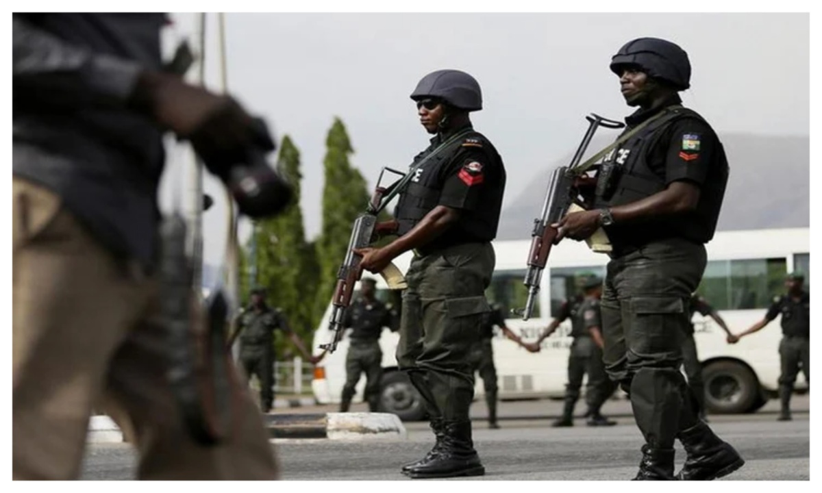 Security operatives arrest 113 suspected kidnappers at ransom collection point in Edo