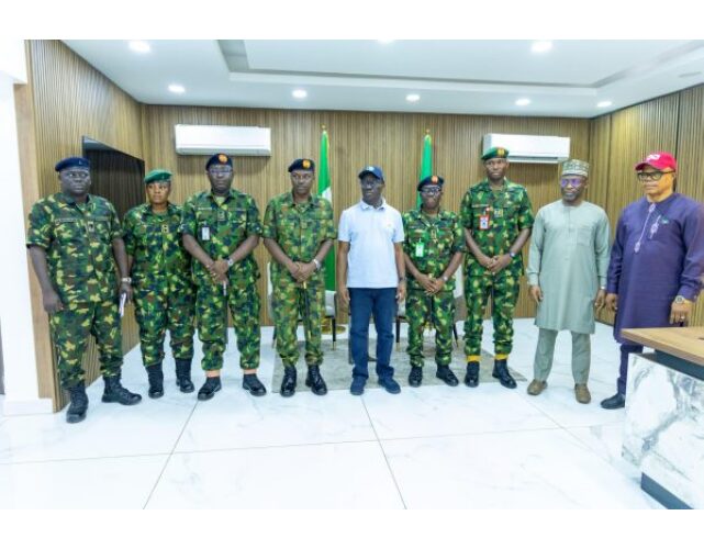 Edo: We’re partnering with military to tackle abductions – Okpebholo