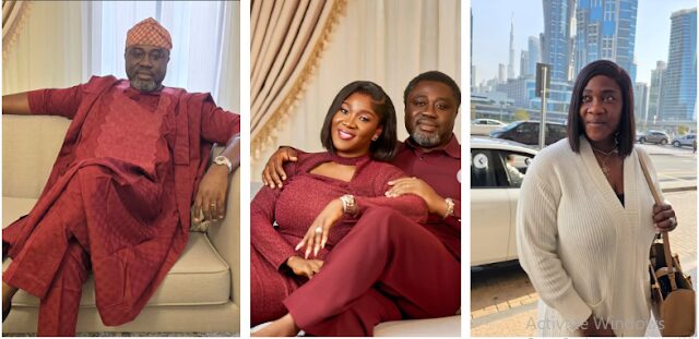 “I Am Truly Proud of You” — Prince Odi Okojie Celebrates His Wife, Mercy Johnson’s Appointment by the Edo State Government