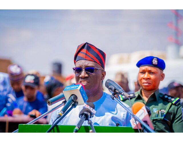 I’ll step down if Tinubu loses 2027 election — Okpebholo