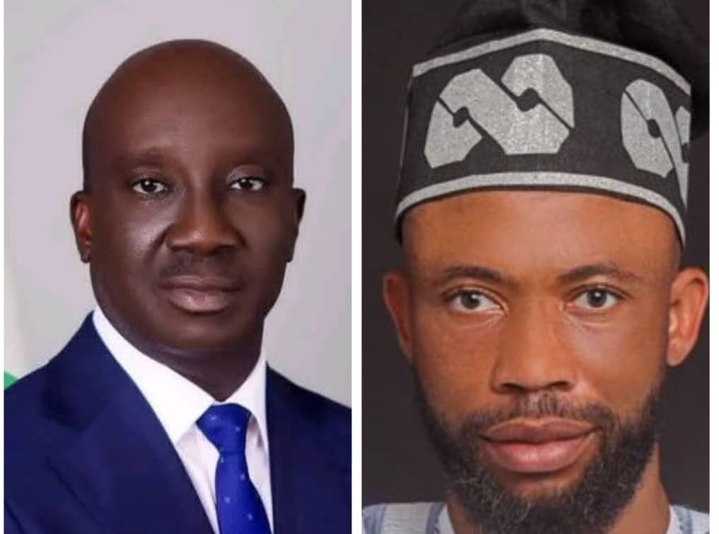 Momodu Applauds Okpebholo Over New Telegraph Education Sector Recognition