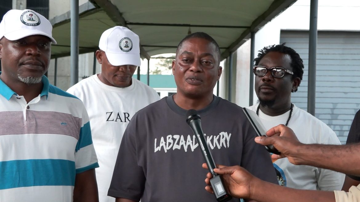 Edo Special Squad Recovers Arms, Links Oredo Killing To Park Ticket Dispute