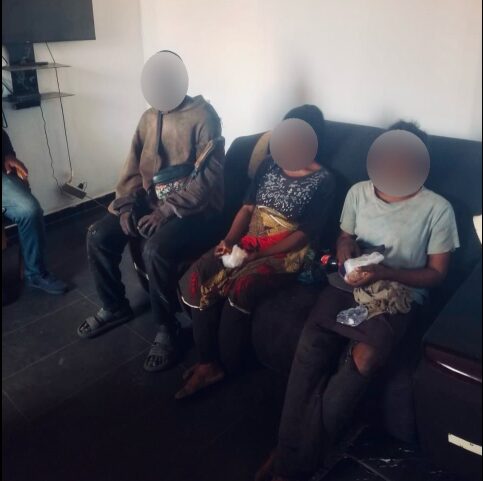 Police rescue kidnapped farmer and his two wives; arrest eight suspects in Edo