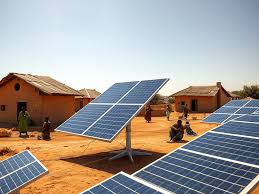 Edo inspects solar mini-grids, deepens rural clean energy push