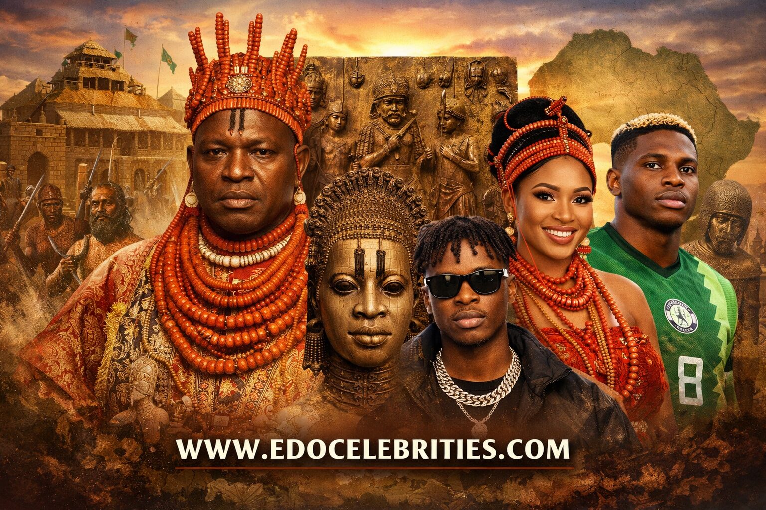 The Edo People: History, Culture, and Their Rising Influence in Nigeria