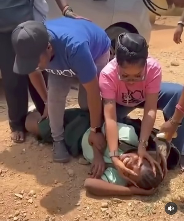 Verydarkman, Doris Ogala & Izzy Ogbeide Blast Tonto Dikeh Over Deliverance