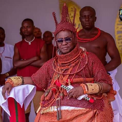 Oba Of Benin Suspends Palace Queen, Chiefs