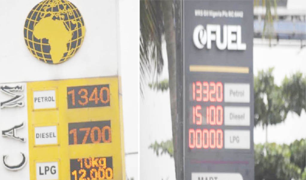 Nigerians’ Woes Deepen As Petrol Hits ₦1,400/L