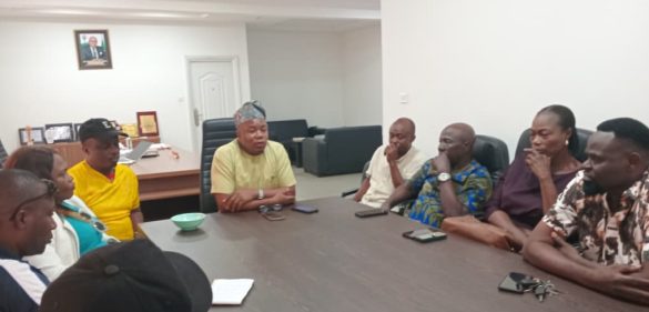 Edo Assembly Minority Leader Berates BEDC Over Alleged Exploitation Of Citizens