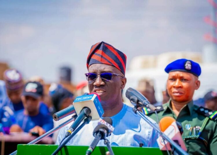 Okpebholo VowsTo Break BEDC Monopoly, Moves To Address Protesters