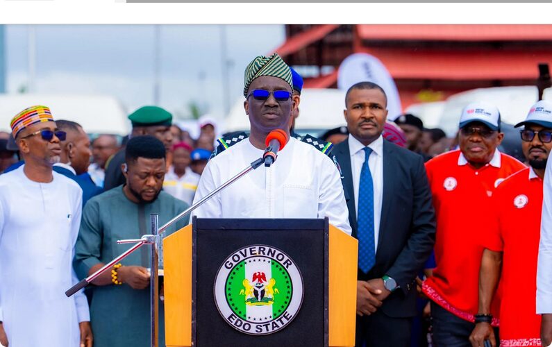 2027: Okpebholo directs appointees with ambition to resign