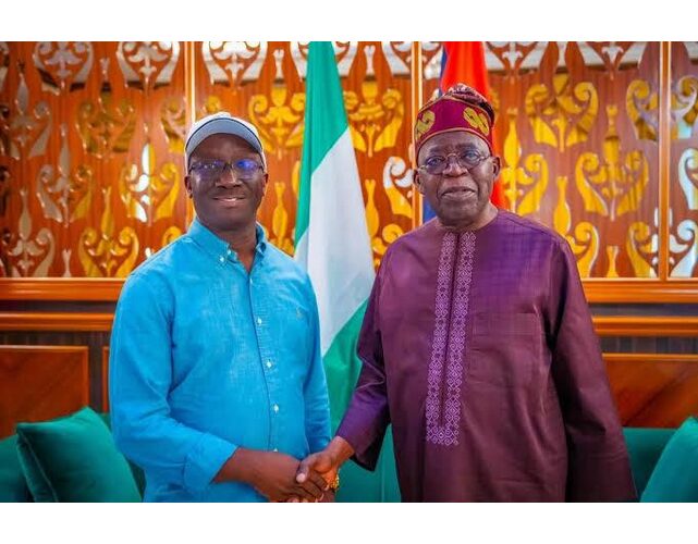 Reelected Edo APC exco endorse Tinubu, Okpebholo, Oshiomhole for second terms