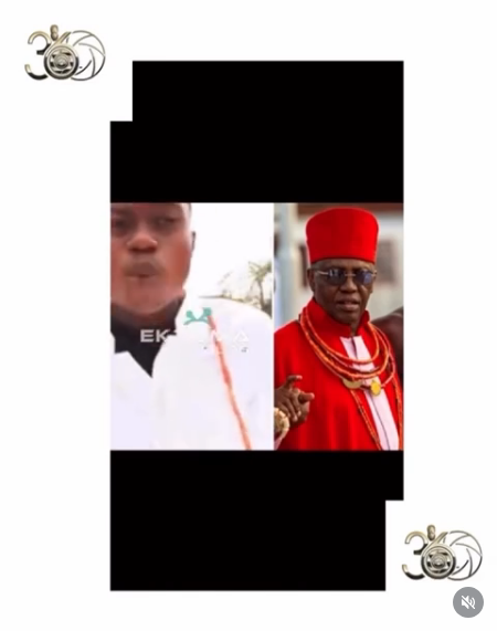 Peller Benin Saga : Outrage As Peller Demands To Use Oba Of Benin’s Toilet Live