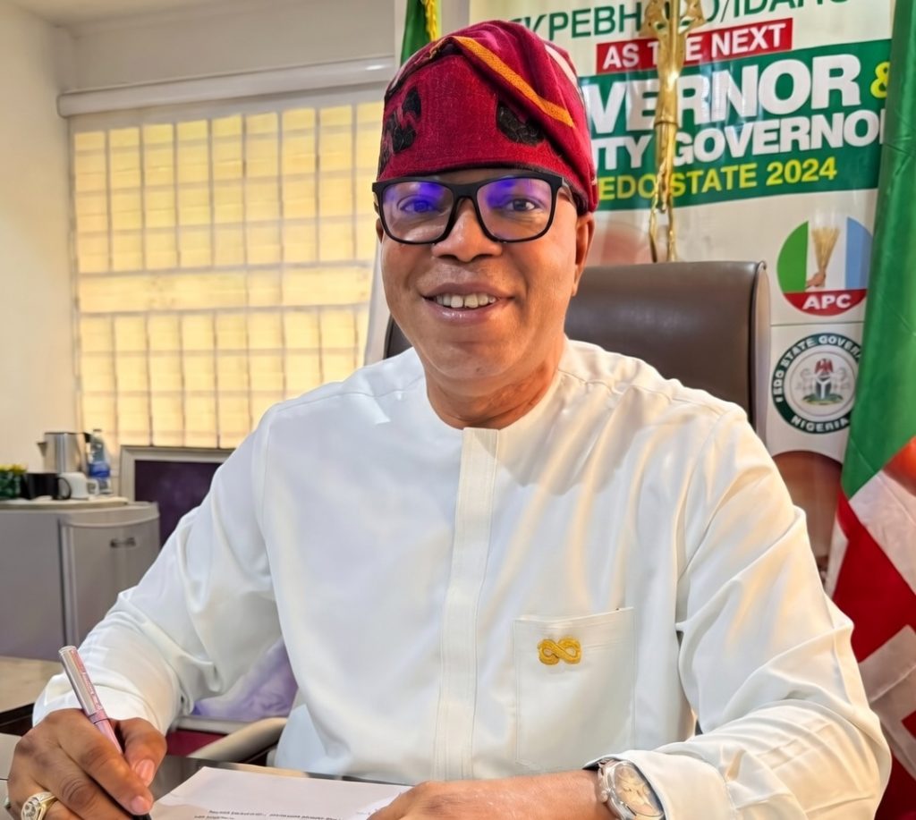 Edo chairman lauds APC convention, hails return of Yilwatda as APC chair