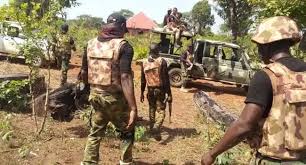 Troops Arrest 58 Suspected Illegal Miners, Rescue Two Female Kidnap Victims in Edo