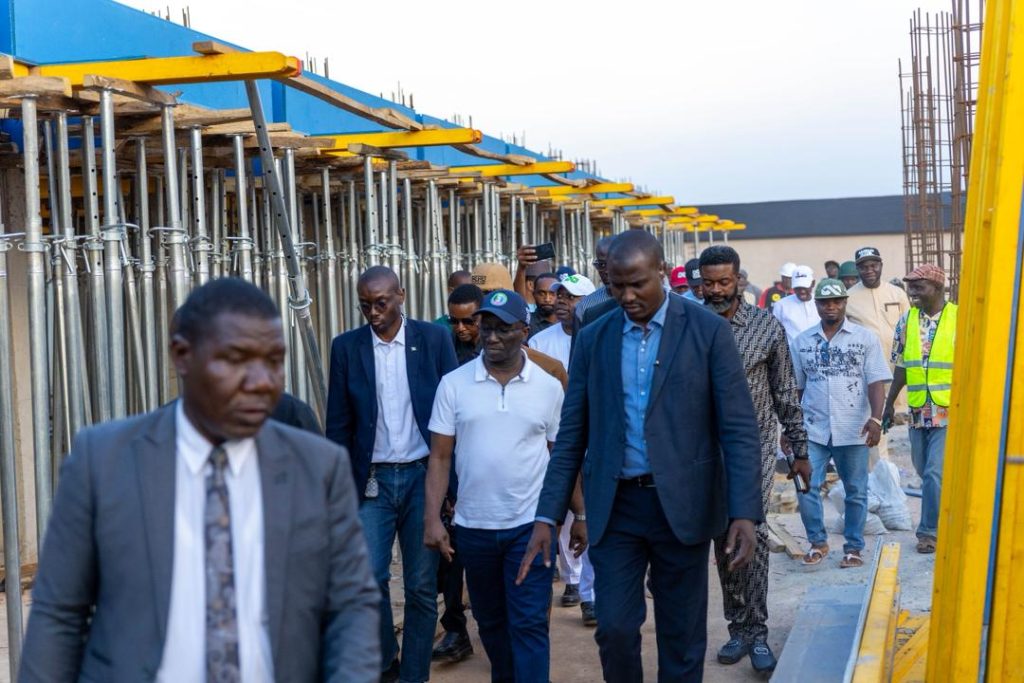 My administration will drive sustainable development in critical sectors — Okpebholo