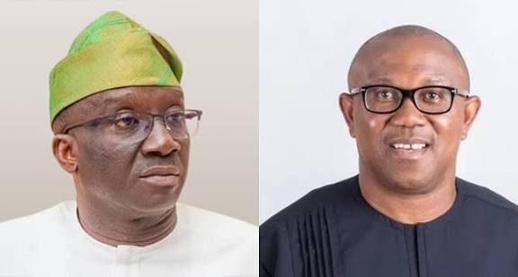 Gov Okpebholo Has a Village Mentality’ – Afenifere Issues Warning to Peter Obi