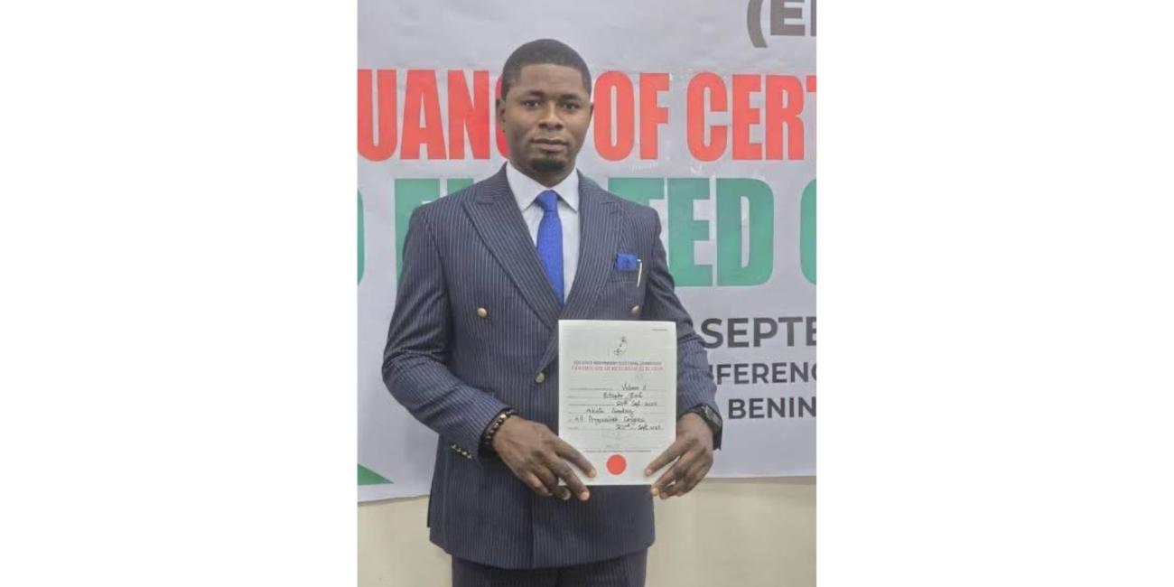 Police Invite Edo LG Acting Chairman Akiotu, Three Officials Over Fraud Allegations