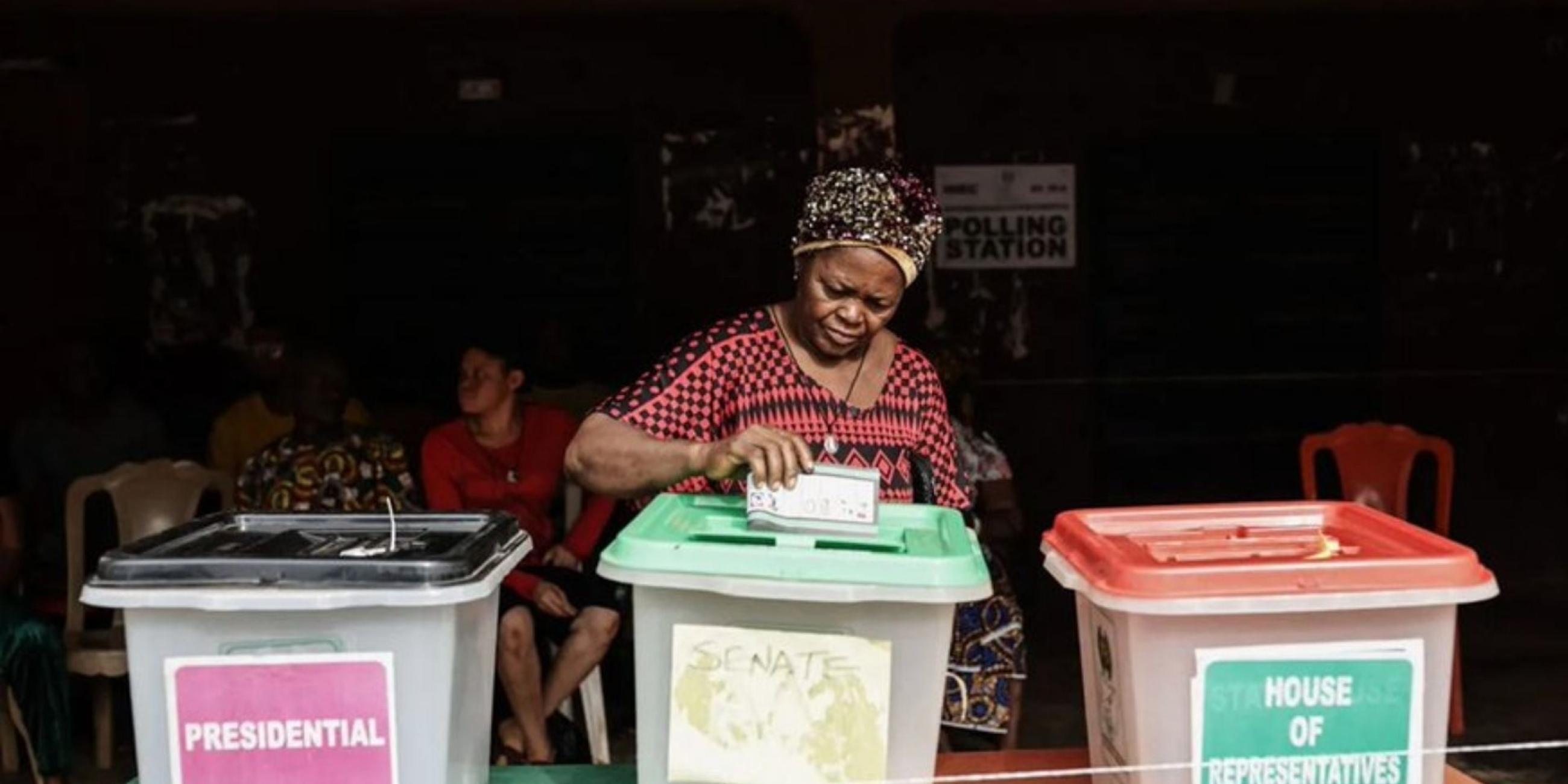 U.S. Policy Firm To Brief Congress, Trump Admin On INEC’s Suspension Of ADC