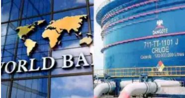 Imported Petrol Cheaper Than Dangote Fuel, Price May Raise Inflation –World Bank