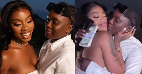 Angel BBNaija’s Husband, Tumi Divorces Her