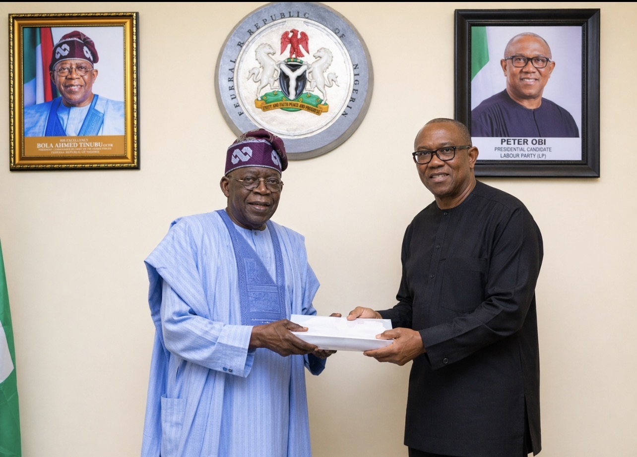 OBJ, Atiku, Kwankwaso,Other Opposition Leaders Storm Ibadan For Strategic Summit