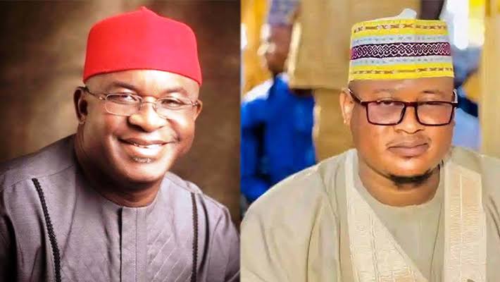 Supreme Court reserves judgment in David Mark’s appeal over ADC leadership tussle