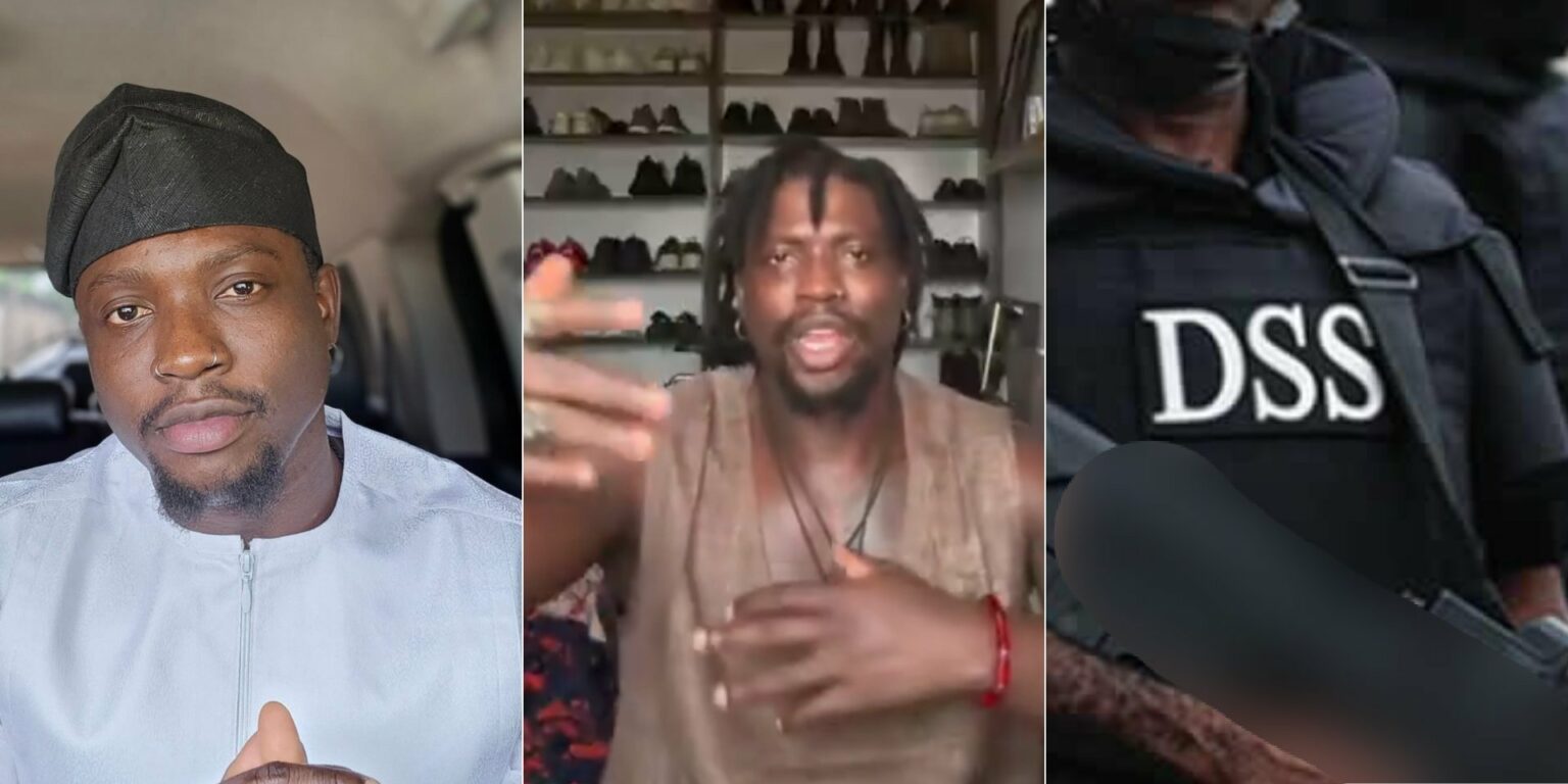 Verydarkman Says Tinubu Shouldn’t Remain President, Reveals Alleged DSS Call