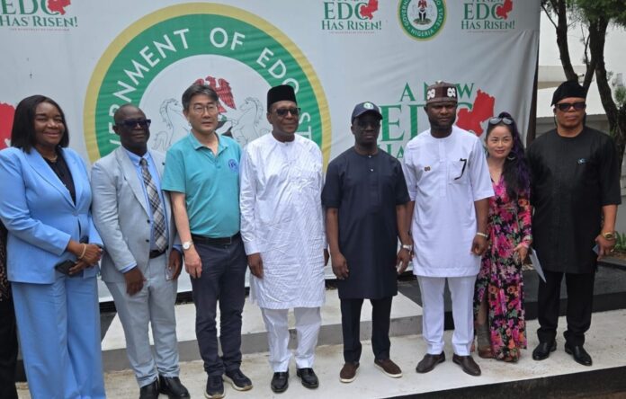 Pate Commends Irrua Specialist Teaching Hospital, Commissions Key Projects in Edo