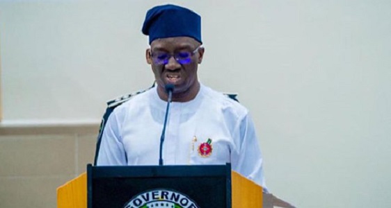 Okpebholo hails Benin as host of nat’l retreat on regional devt