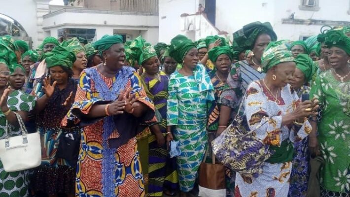Edo women urged to enter politics for inclusive governance