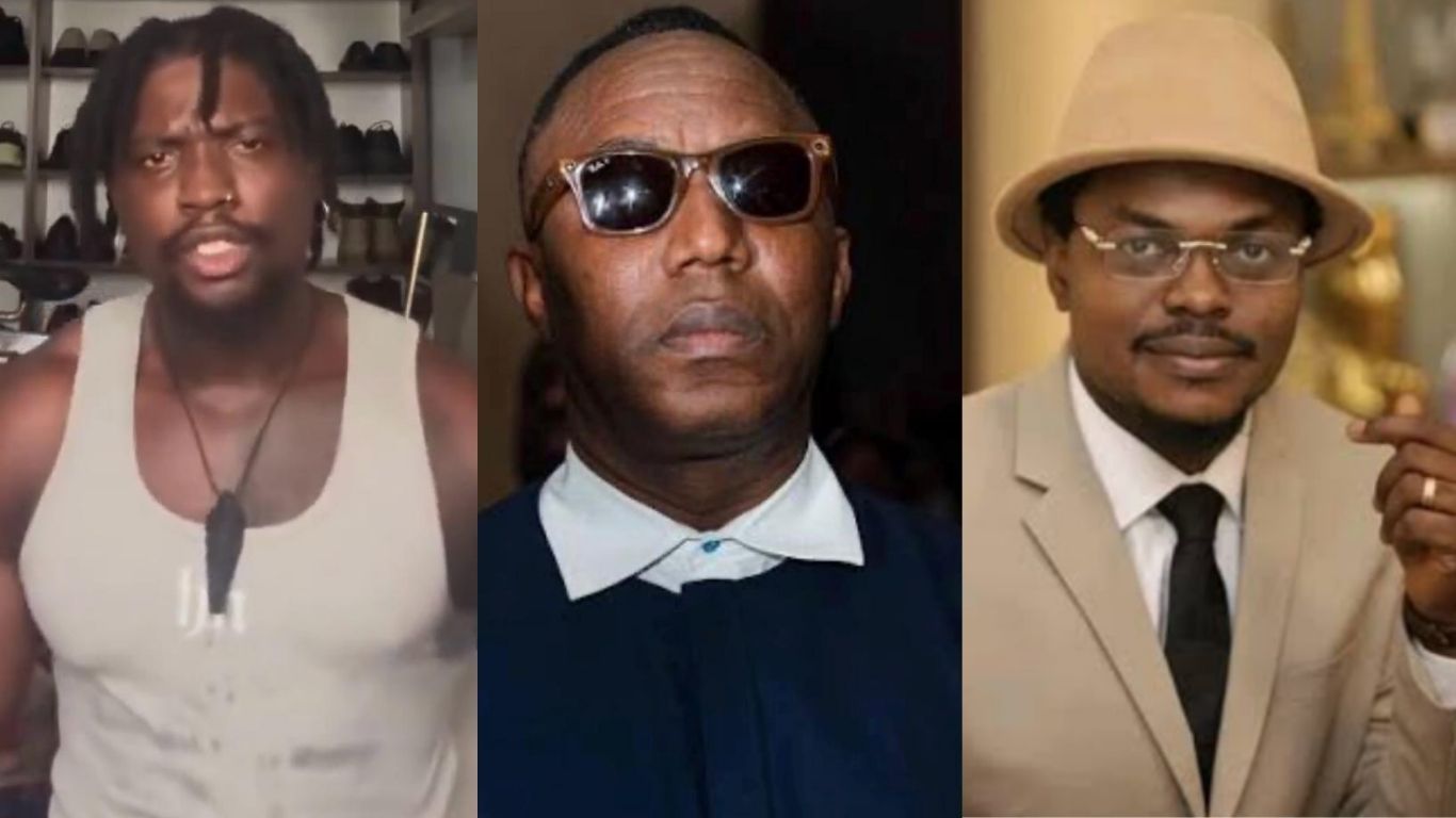 “I Dare You to Discontinue the Case” — VeryDarkMan Fires Back at Omoyele Sowore Over BLord Detention