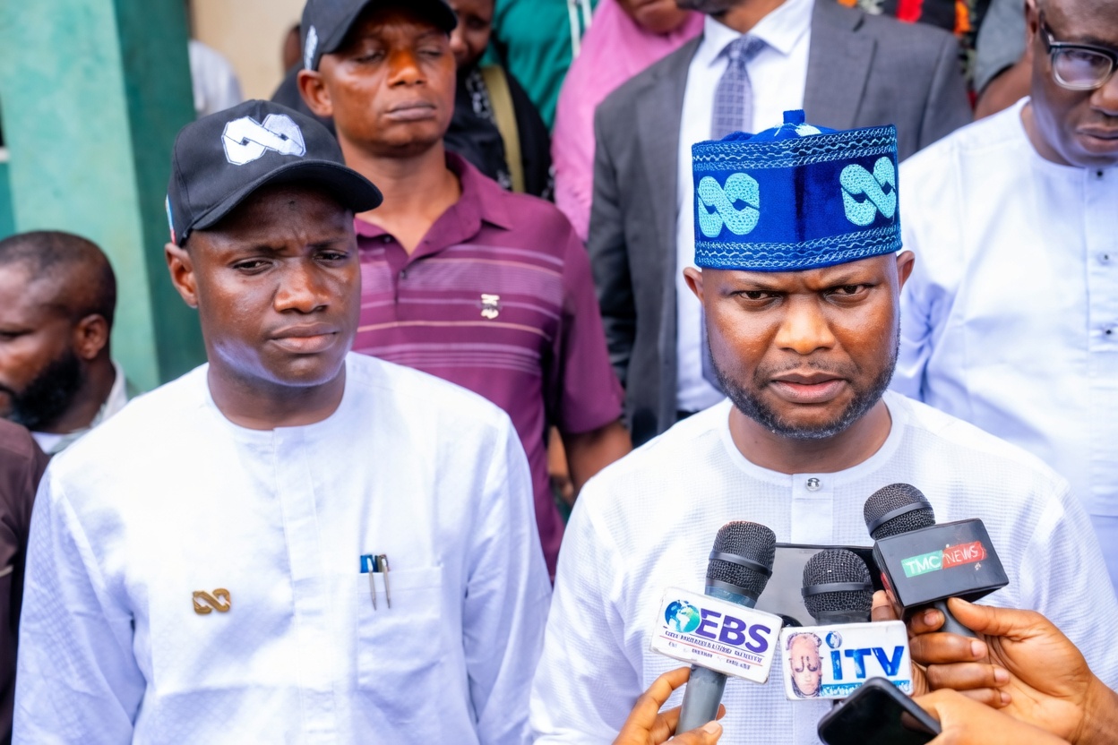 Idahosa calls for peace as APC unveils Edo LG candidate