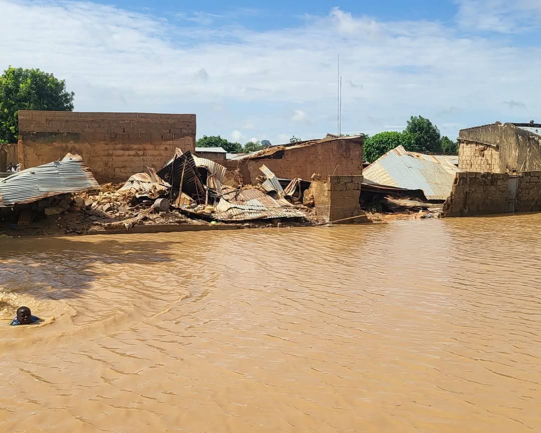Flood threat: Edo, 32 other states on alert for 2026 — FG