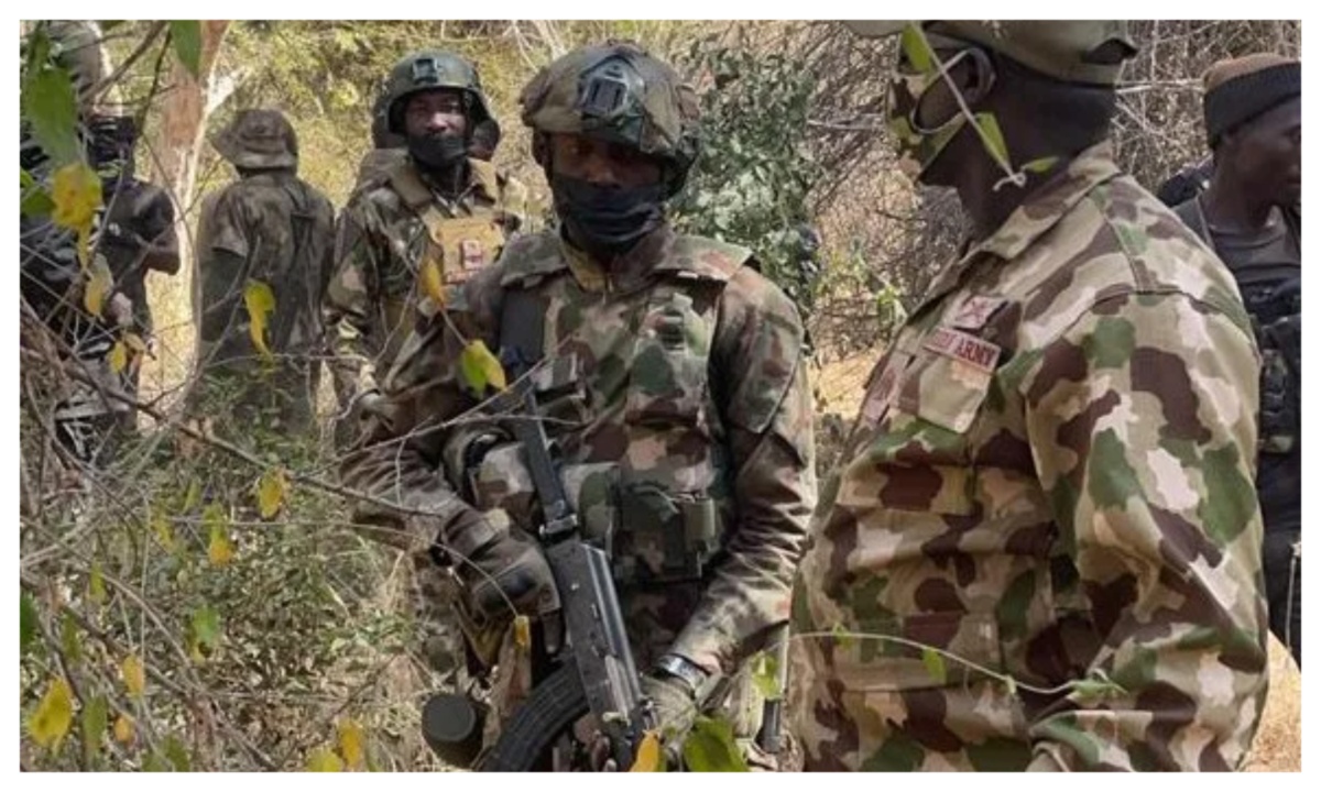 Troops nab 3 suspected collaborators, logistics suppliers to kidnappers, 9 others in Edo