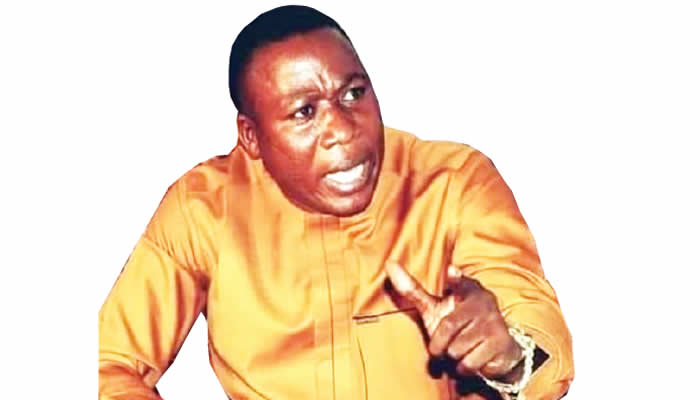 I Am Awaiting FG’s Approval To Dislodge Criminals From SW Forests – Igboho