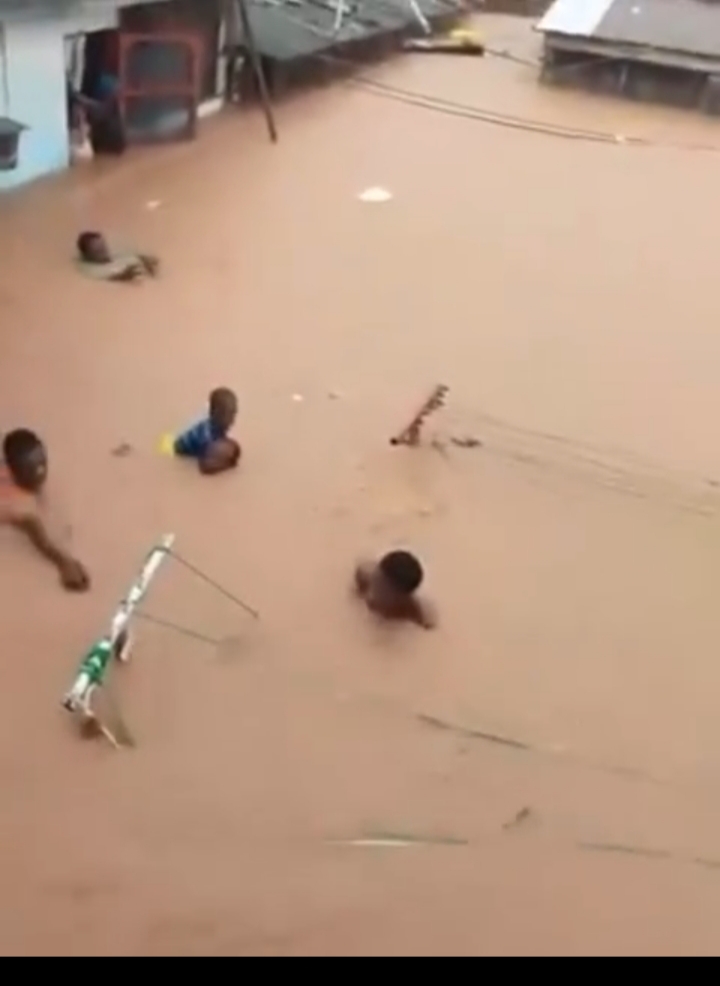 Floods In Accra, Ghana: ‘People Are Dying In Their Rooms’