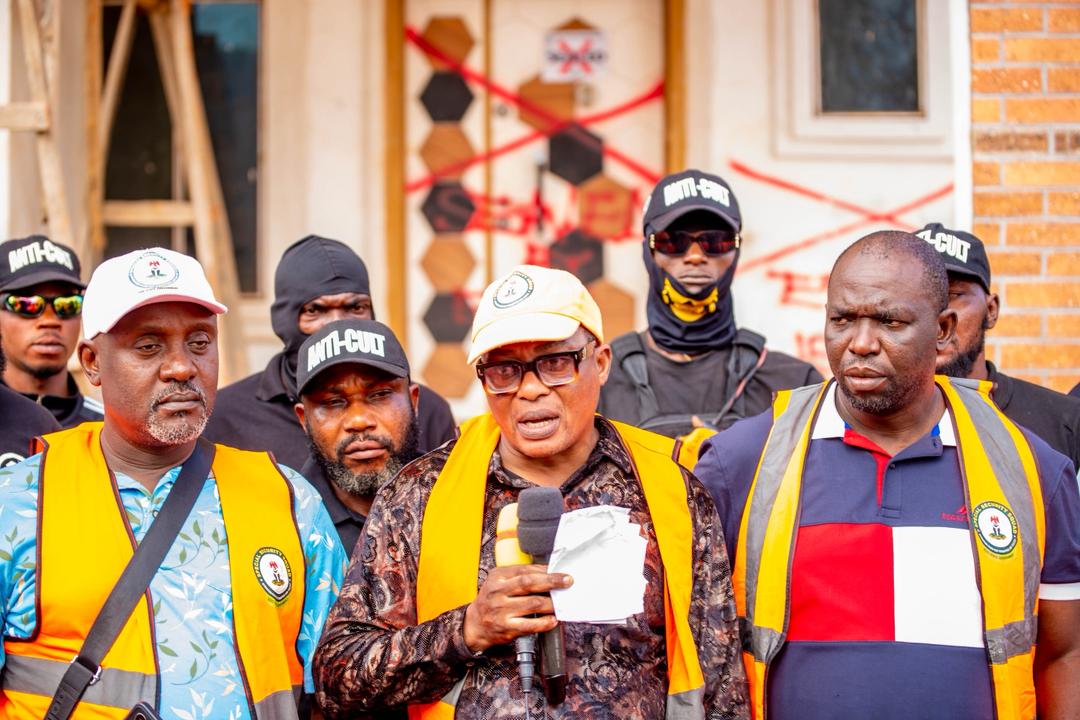 The Stench That Exposed a Suspected Ritualists’ Den in Edo