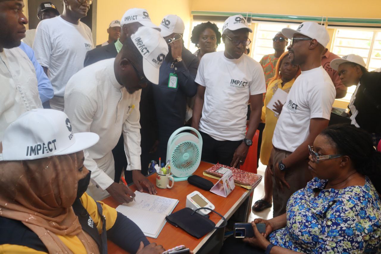 Facility deliveries surge 100% in Edo as World Bank IMPACT Project transforms primary healthcare