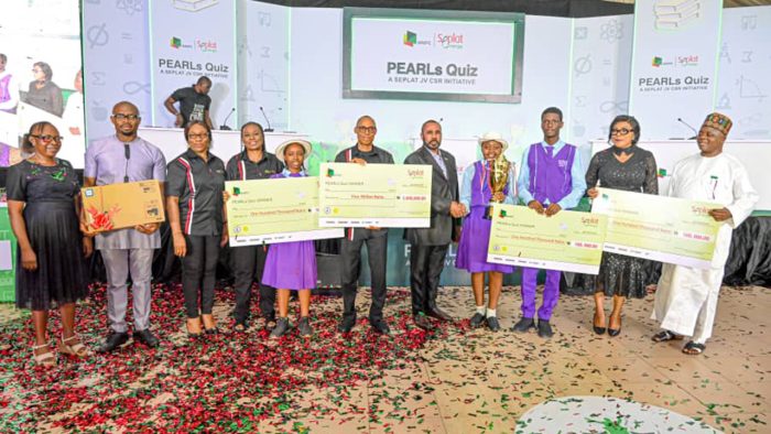 Seplat PEARLs Quiz Impacts 57,000 Students in Edo, Delta