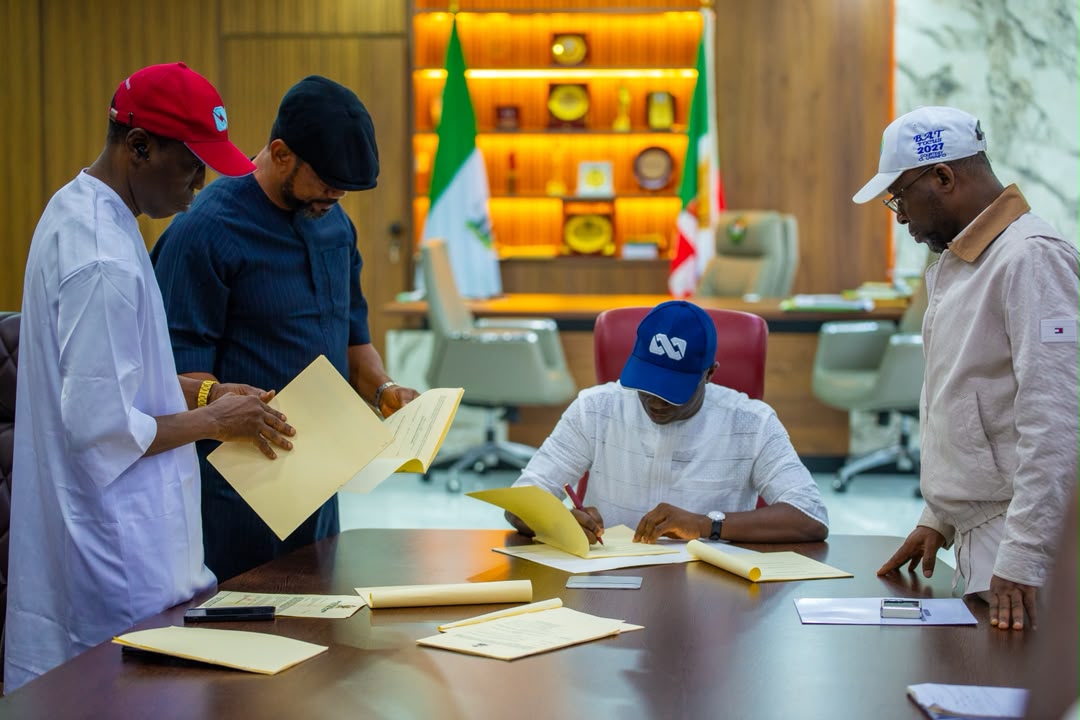 Edo Agriculture School Gets New Name, Structure as Okpebholo Signs Bill