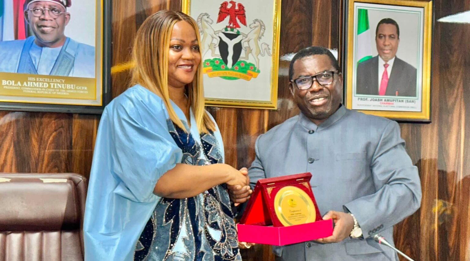 INEC, NIMC Deepen Partnership to Strengthen Voter Register, Digital Identity System