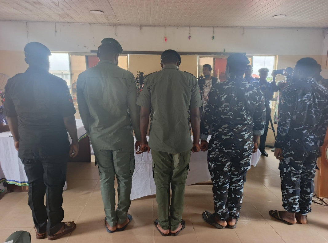 Rogue Cops Exposed: Edo Police sack five officers over kidnap-extortion ring, declare inspector wanted